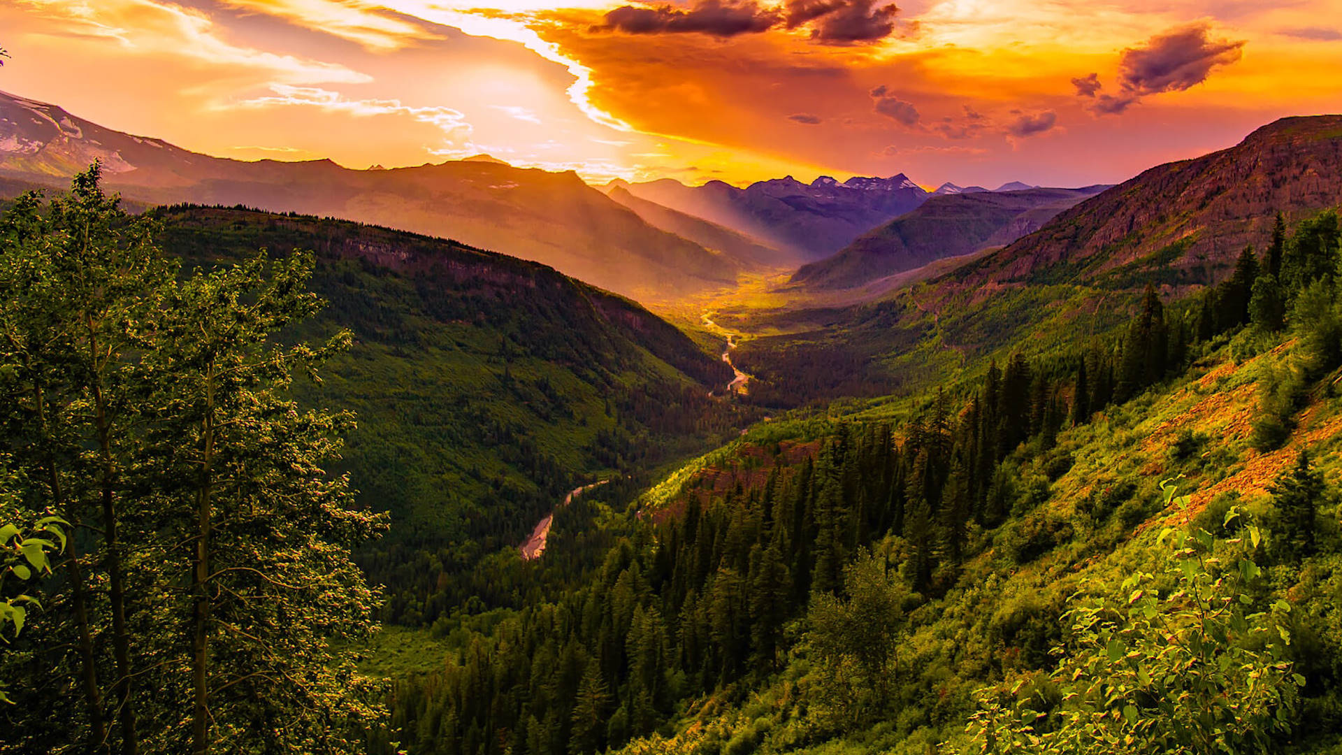Cliff Above a Stormy Sea